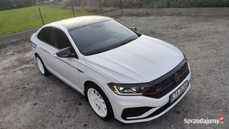 VW Jetta GLI 2018r 300 pierwszy właściciel Lisia Góra sprzedam