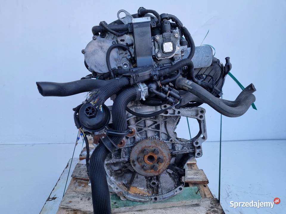 SILNIK Peugeot 208 14 16V VTI 95 136 8F01 osobowe Janów sprzedam