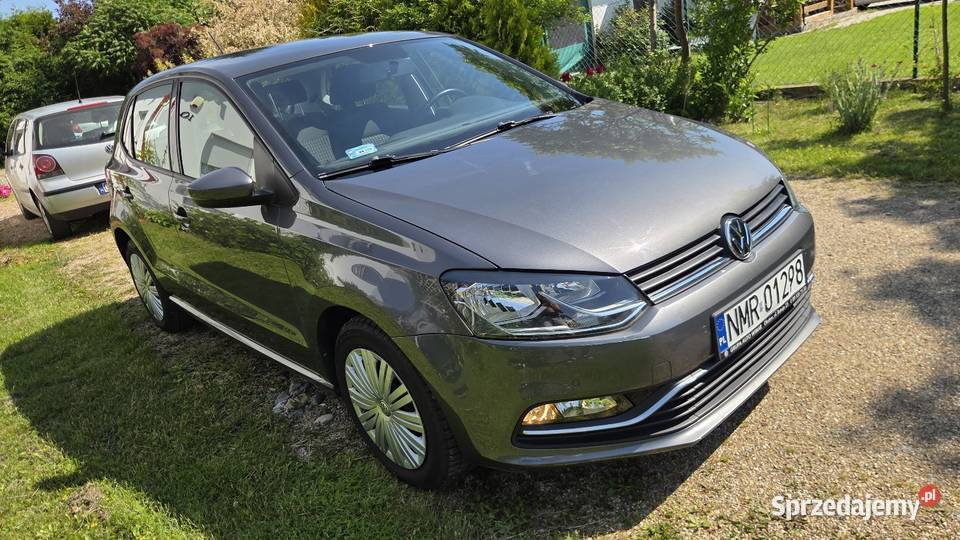 Vw Polo Automat Polski Salon 36 przebiegu autoalarm Gdańsk