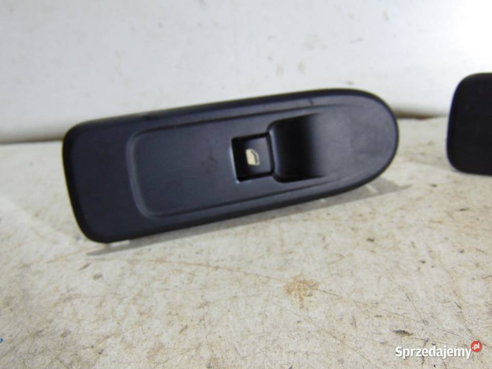 PANEL PRZYCISK SZYBY PRAWY PRZÓD 4 PIN CITROEN