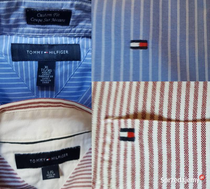 Tomy Hilfiger Hugo Boss Sunset Ralph Lauren Rozmiar XL Kielce sprzedam