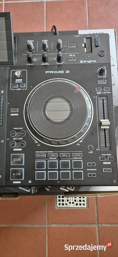 Denon Prime 2 konsola kontroler Konin