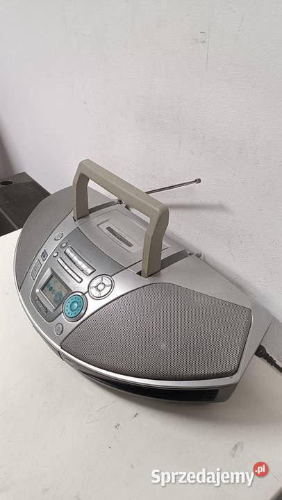 PANASONIC RXES20 Radiomagnetofon przenośny