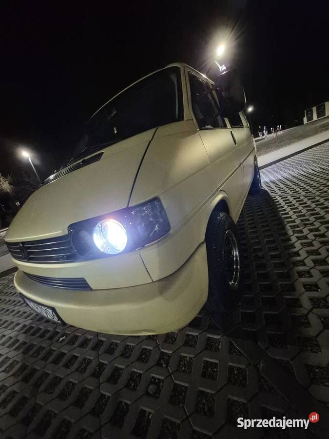 Volkswagen Transporter VW T4 25TDI Starachowice