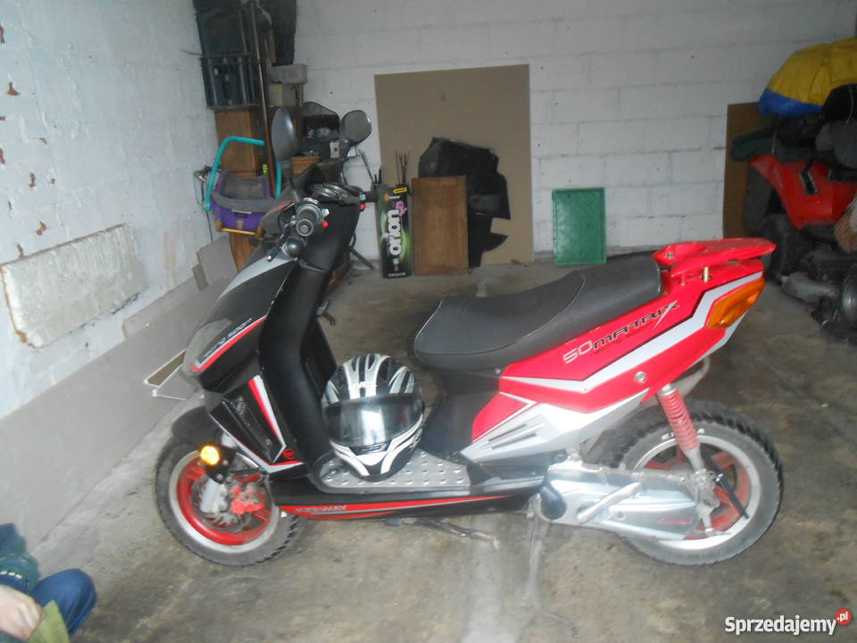 sprzedam keeway matrix Pietrusy