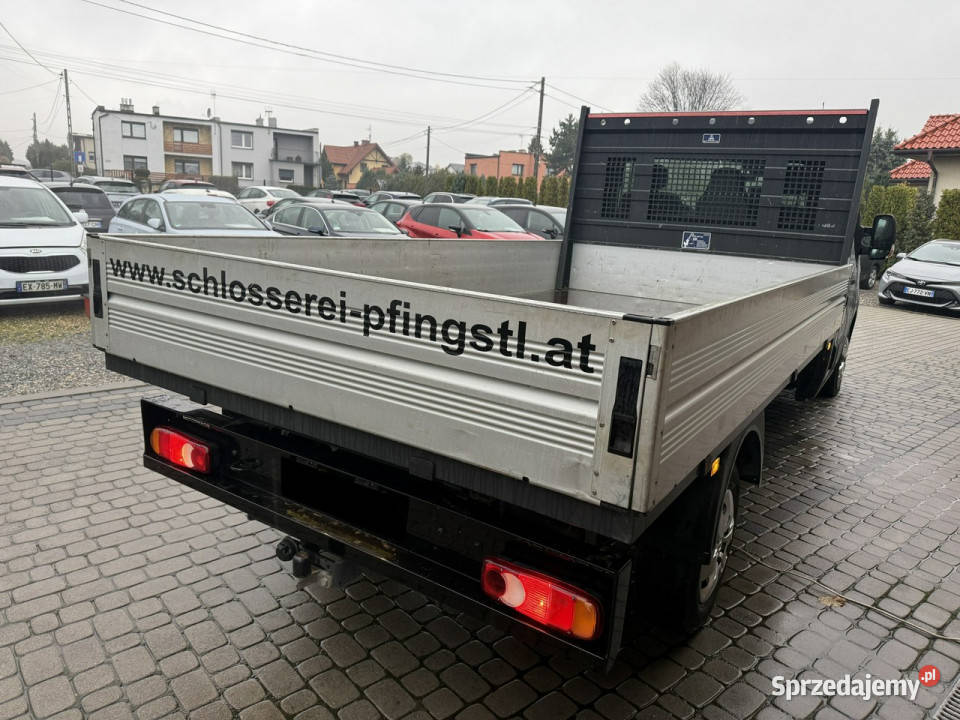 Renault Master L3 23 dCi 180 Klima Navi Hak immobilizer Orzech