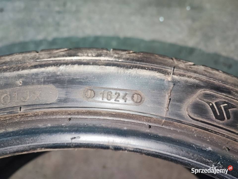 Opony Letnie 25535 r19 35 sprzedam