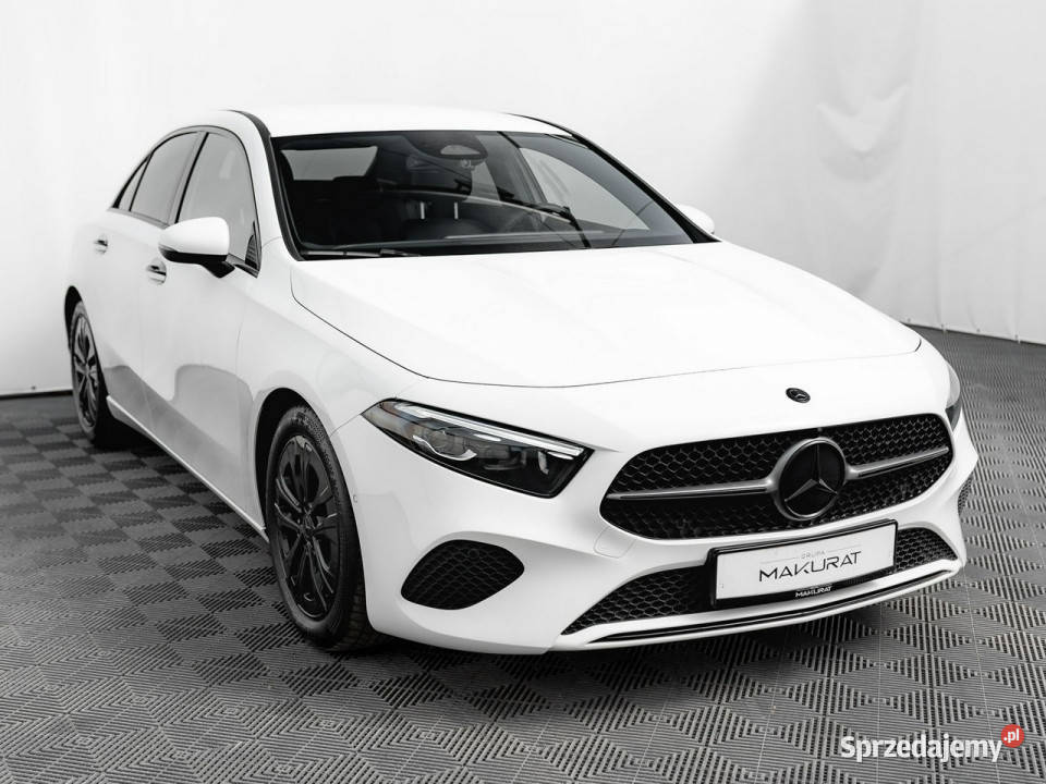 Mercedes A 200 GD8K643200 d Progressive 8GDCT pomorskie