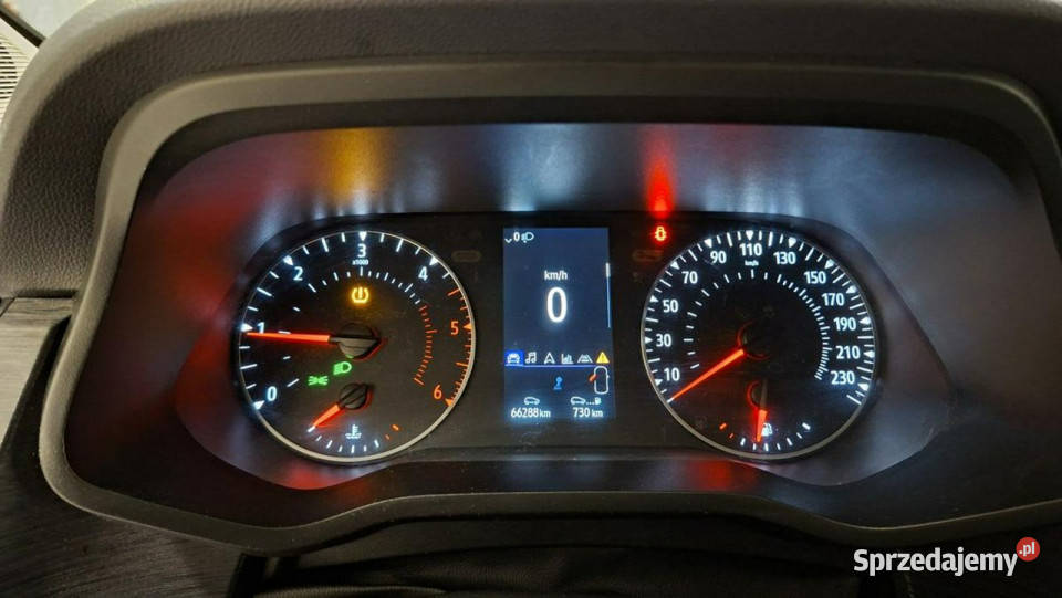 Renault Trafic Combi 20 dCi L2 Equilibre E6d 31t Grójec