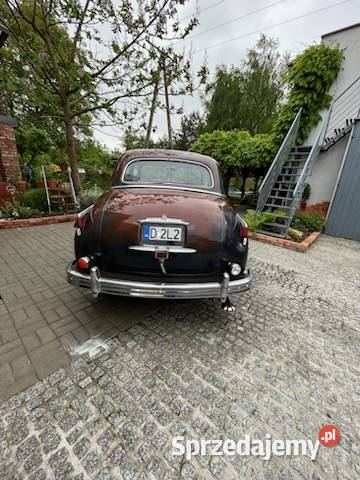 Piękny niespotykany 55555km Syców