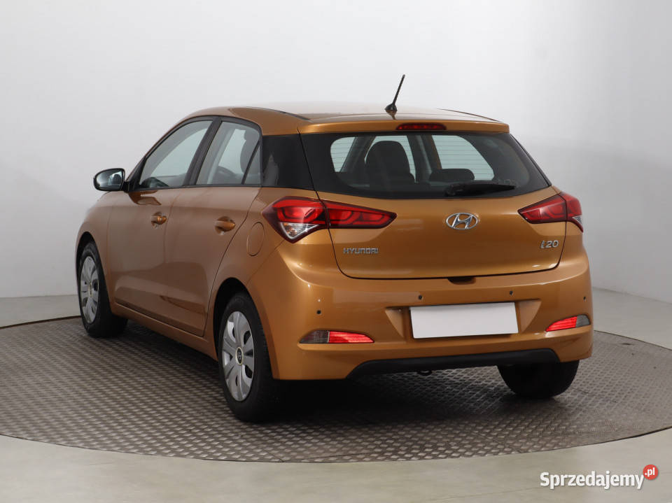 Hyundai i20 14 ESP i20 Bielany Wrocławskie