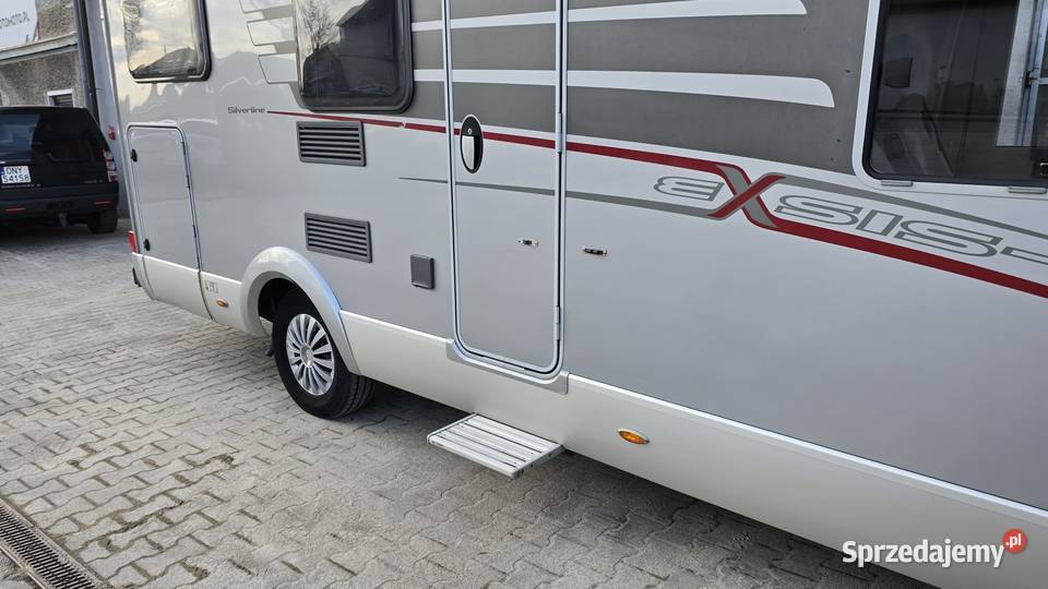 HymerEriba EX 562 2200cm3 Nowy Świętów