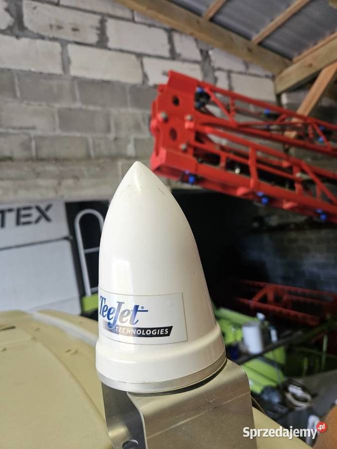 TeeJet Matrix 430 GPS kompletny zestaw Parczew