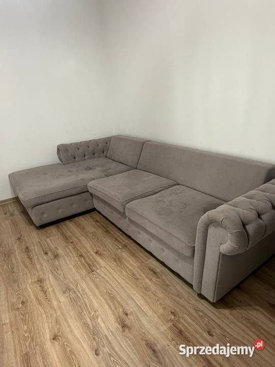 Narożnik Chesterfield Piotrków Trybunalski