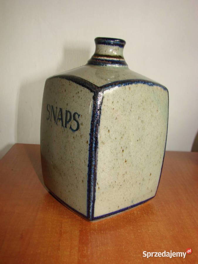 SNAPS butelka Knabstrup Pruszcz Gdański