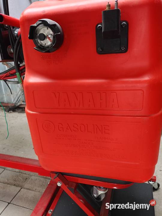 Silnik zaburtowy Yamaha 50 Autolube Sporty wodne Bielsk Podlaski