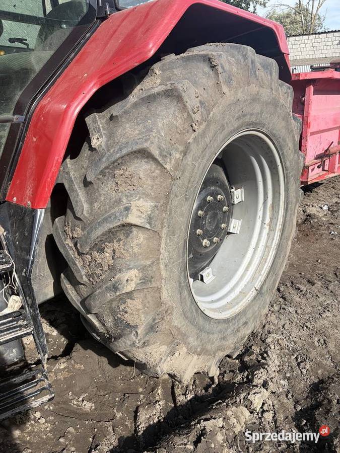 Opona rolnicza Michelin Bib X 208 r 38 kujawsko-pomorskie sprzedam