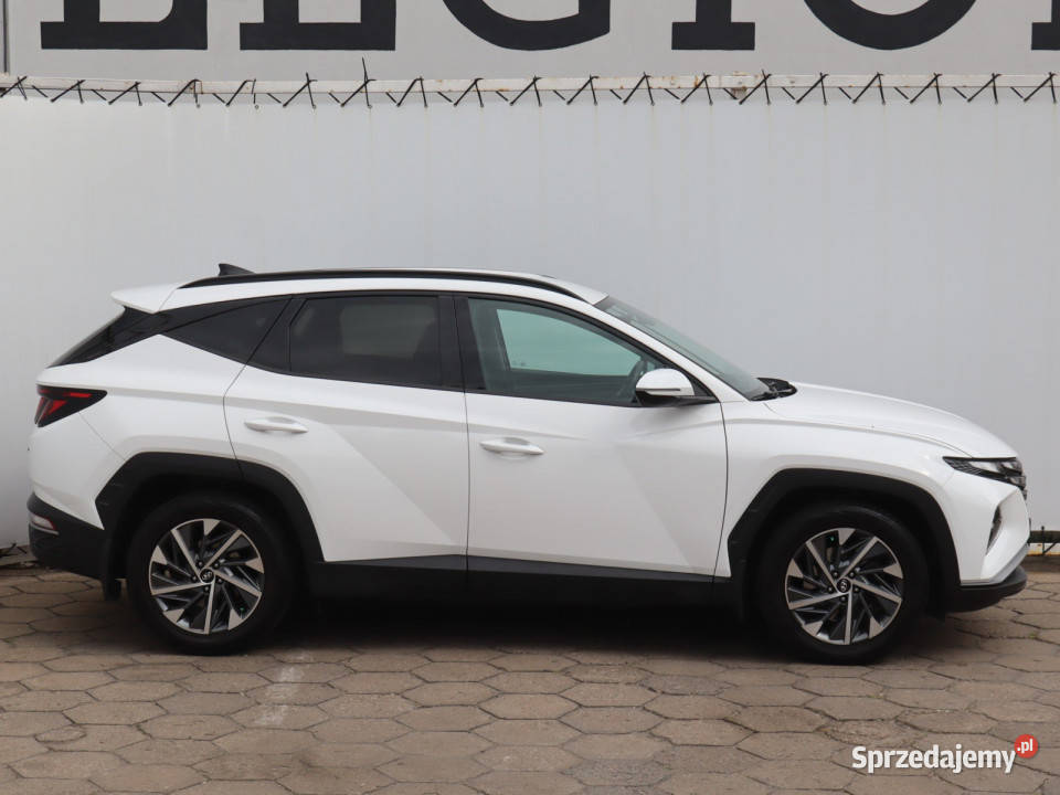 Hyundai Tucson 16 TGDI Rok produkcji 2023