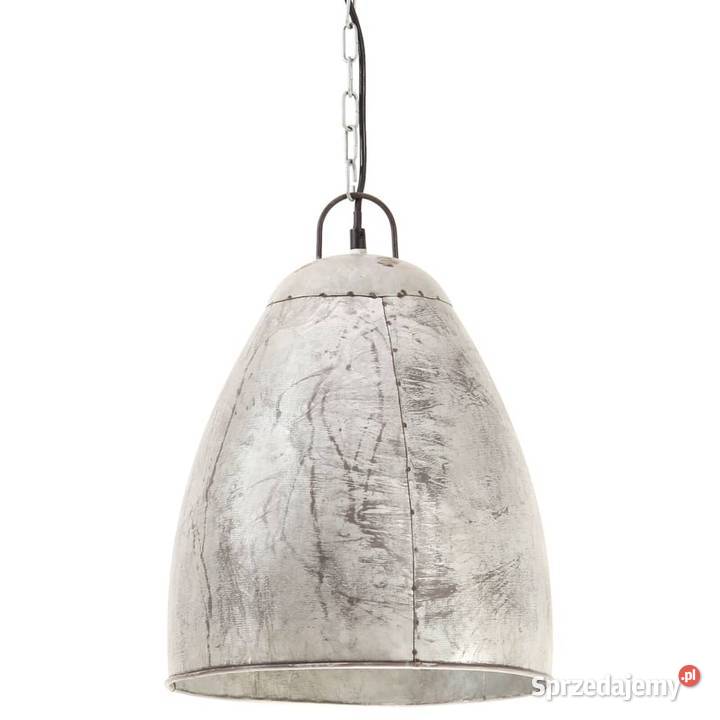 vidaXL Industrialna lampa wisząca 25 W Warszawa