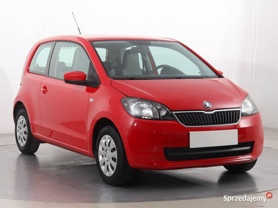 Skoda Citigo 10 MPI centralny zamek