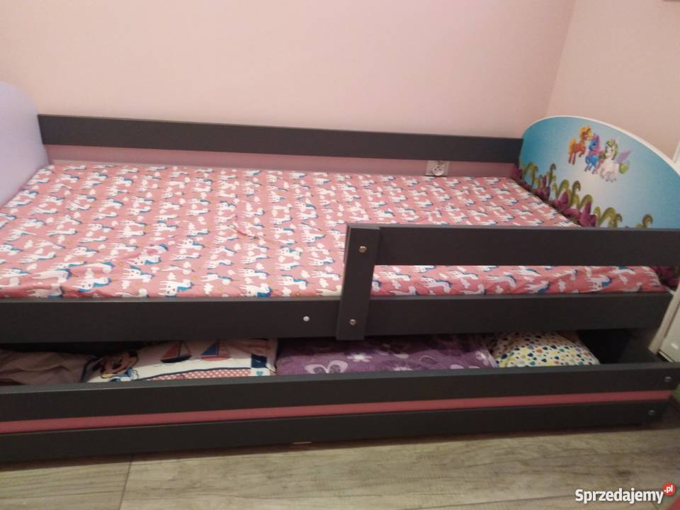 Łóżko Luki nowe Warszawa