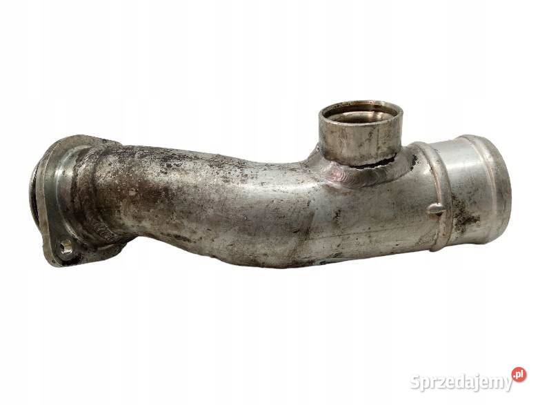 DOLOT POWIETRZA RURA 50 TDI V10 Volkswagen świętokrzyskie