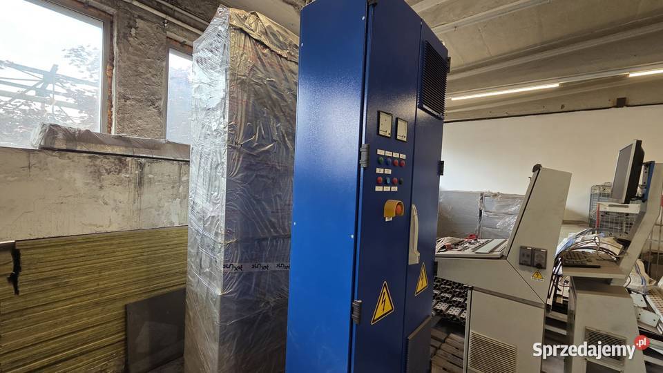 Falownik MITSUBISHI 500630 kW Produkcja Oświęcim