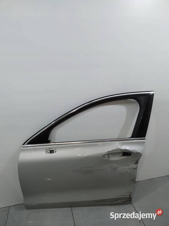 DRZWI LEWE PRZÓD S60 USZKODZONE 72646 Volvo V60 Drzwi