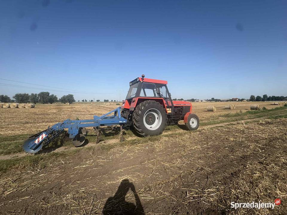 Sprzedam Ursusa 1222 Turek