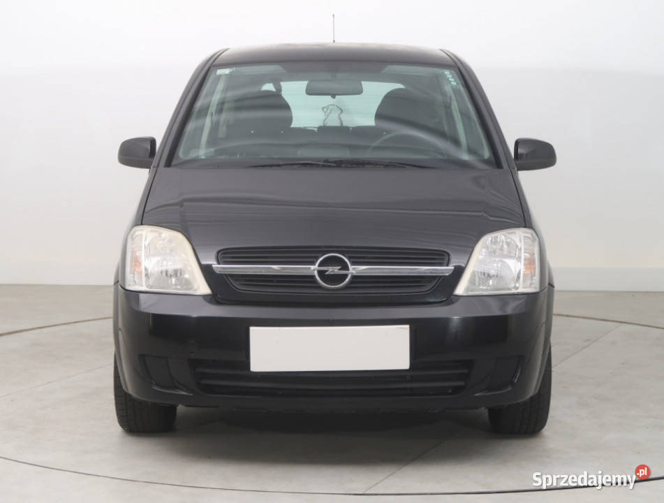 Opel Meriva 16 16V Bielany Wrocławskie sprzedam