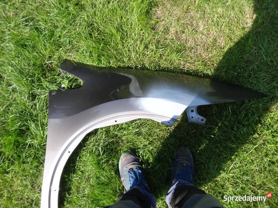 błotnik przedni prawy honda civic 8 Niemodlin sprzedam