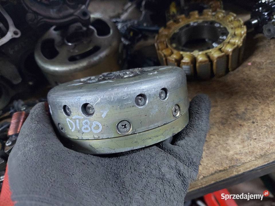 Yamaha DT 80 lc2 Magneto koło magnesowe Jelenia Góra