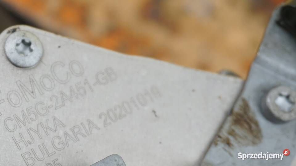 FOCUS MK3 C 10 ECOBOOST 14r M1DA vacum pompa osobowe Suków