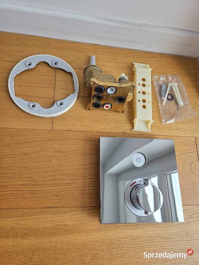 Hansgrohe Showerselect 15762000 bateria małopolskie Liszki