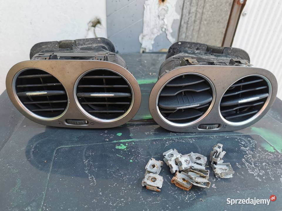 Wlot Powietrza VW Tiguan Golf Plus Grodzisk Wielkopolski
