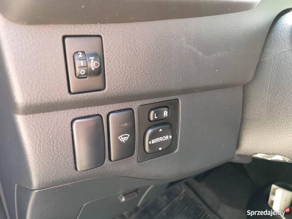 Daihatsu Materia 13 Materia mazowieckie Warszawa sprzedam