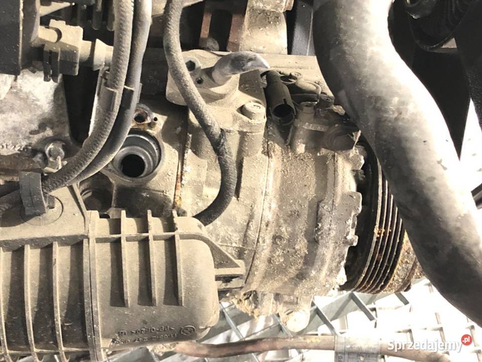 SILNIK KOMPLETNY SWAP BMW 29 184 M57D30 9503 E39