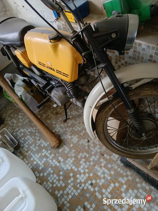 Jawa 50 Mustang 1979