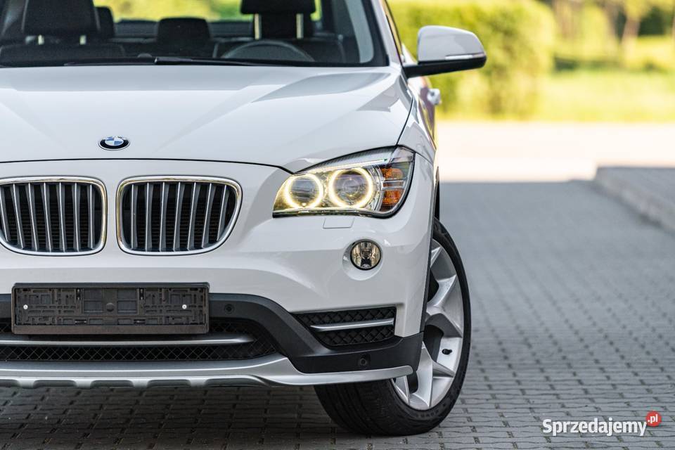 BMW X1 20d Krosno