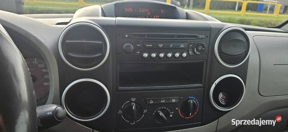 Citroen Berlingo 16 D