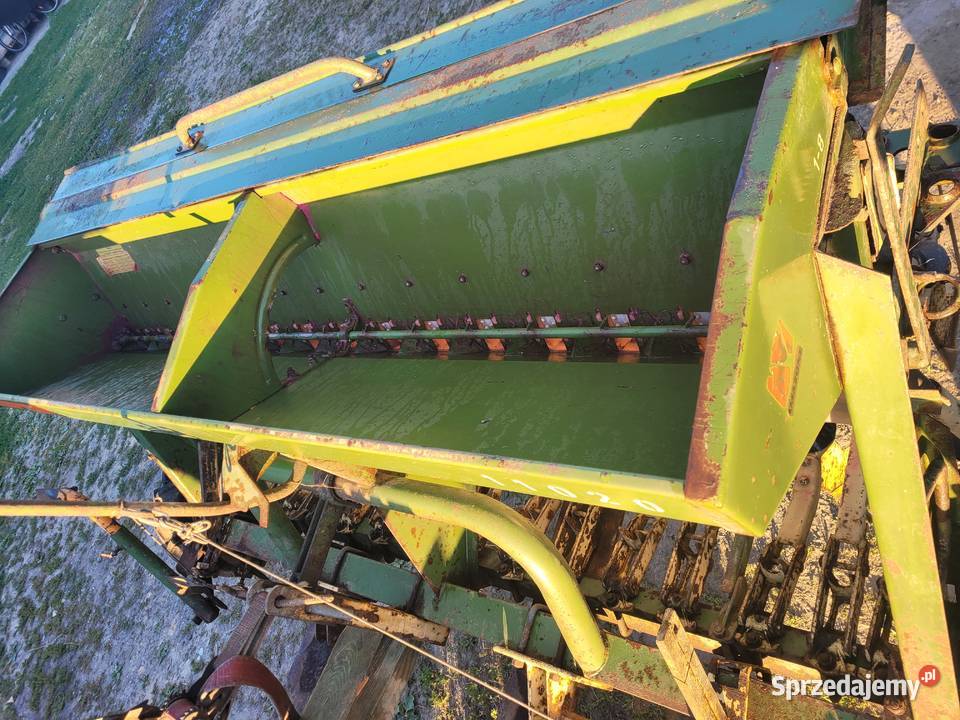 Siewnik amazone d5 25m sprzedam