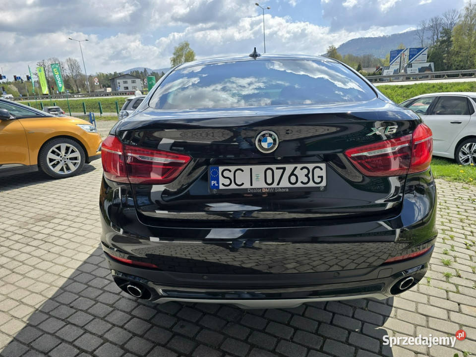 BMW X6 Kompletna dokumentacja serwisowa diesel Ustroń sprzedam