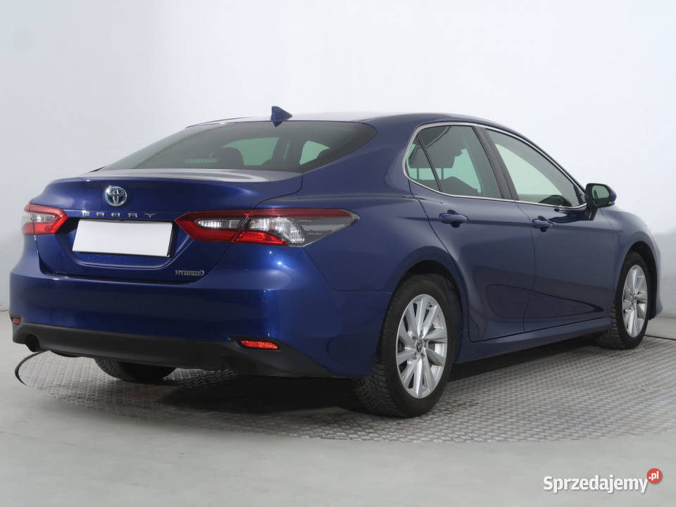 Toyota Camry 25 Hybrid dolnośląskie Bielany Wrocławskie