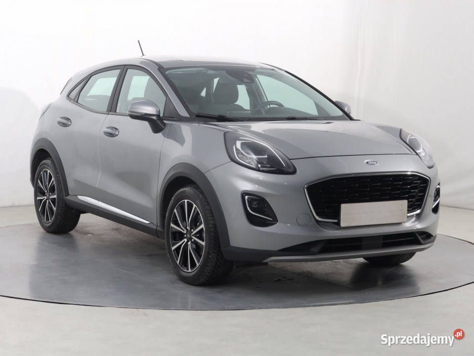 Ford Puma 10 EcoBoost mHEV światła przeciwmgielne Katowice