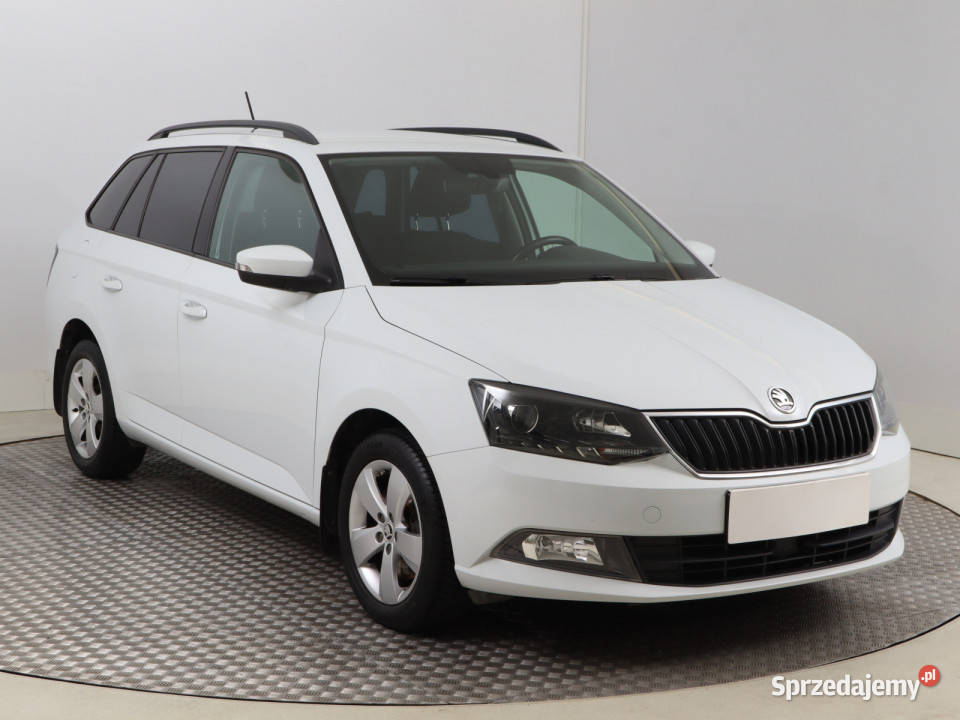 Skoda Fabia 10 TSI