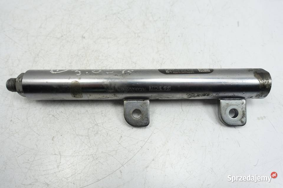 Jaguar XF 30 D V6 LISTWA WTRYSKOWA 0445216030 osobowe Rudka