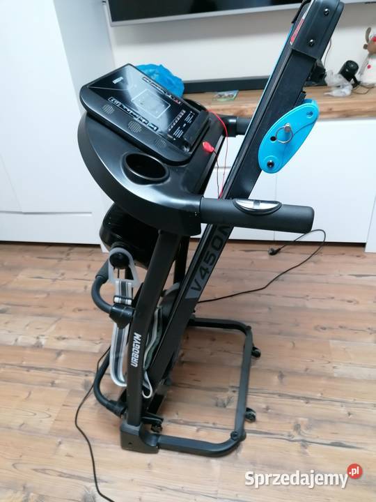 Bieżnia elektryczna do ćwiczeń Strzyżów sprzedam