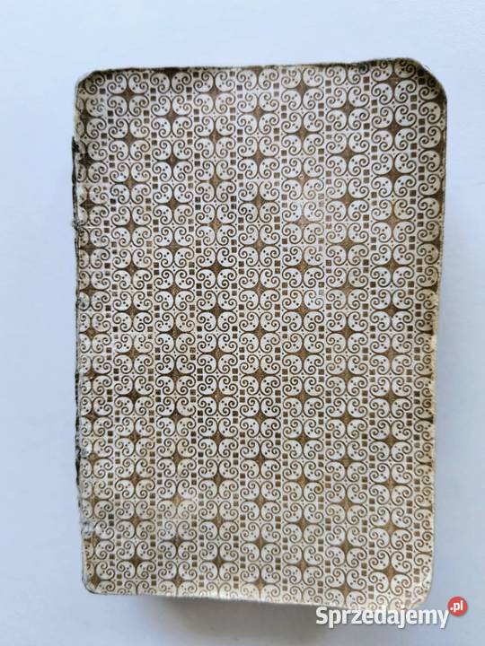 Modlitewnik 1936 r Antyki, Sztuka, Kolekcje Rybnik