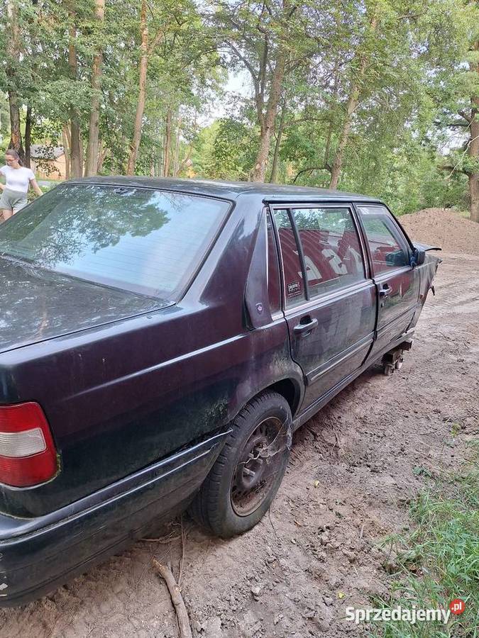 Volvo 960 Halinów