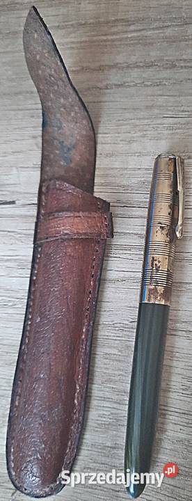 Pióro wieczne Ameris ze stówką Irydium Point wielkopolskie Ostrów Wielkopolski